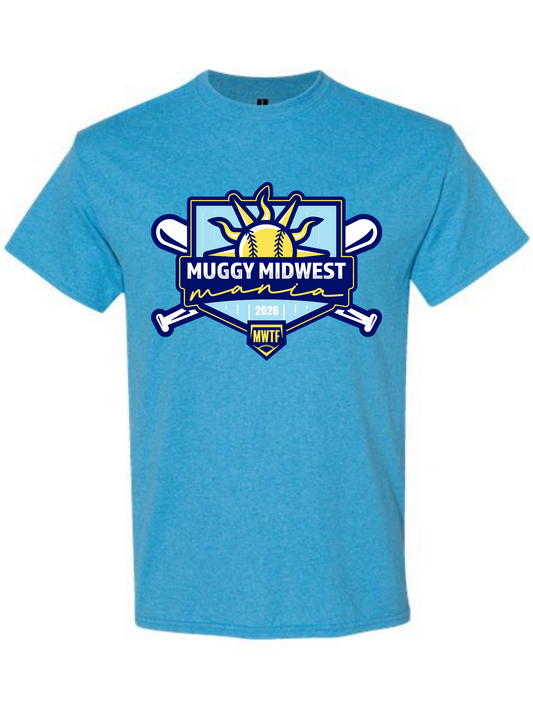 07/18 - 07/19/2026 The Muggy Midwest Mania, 3rd Annual