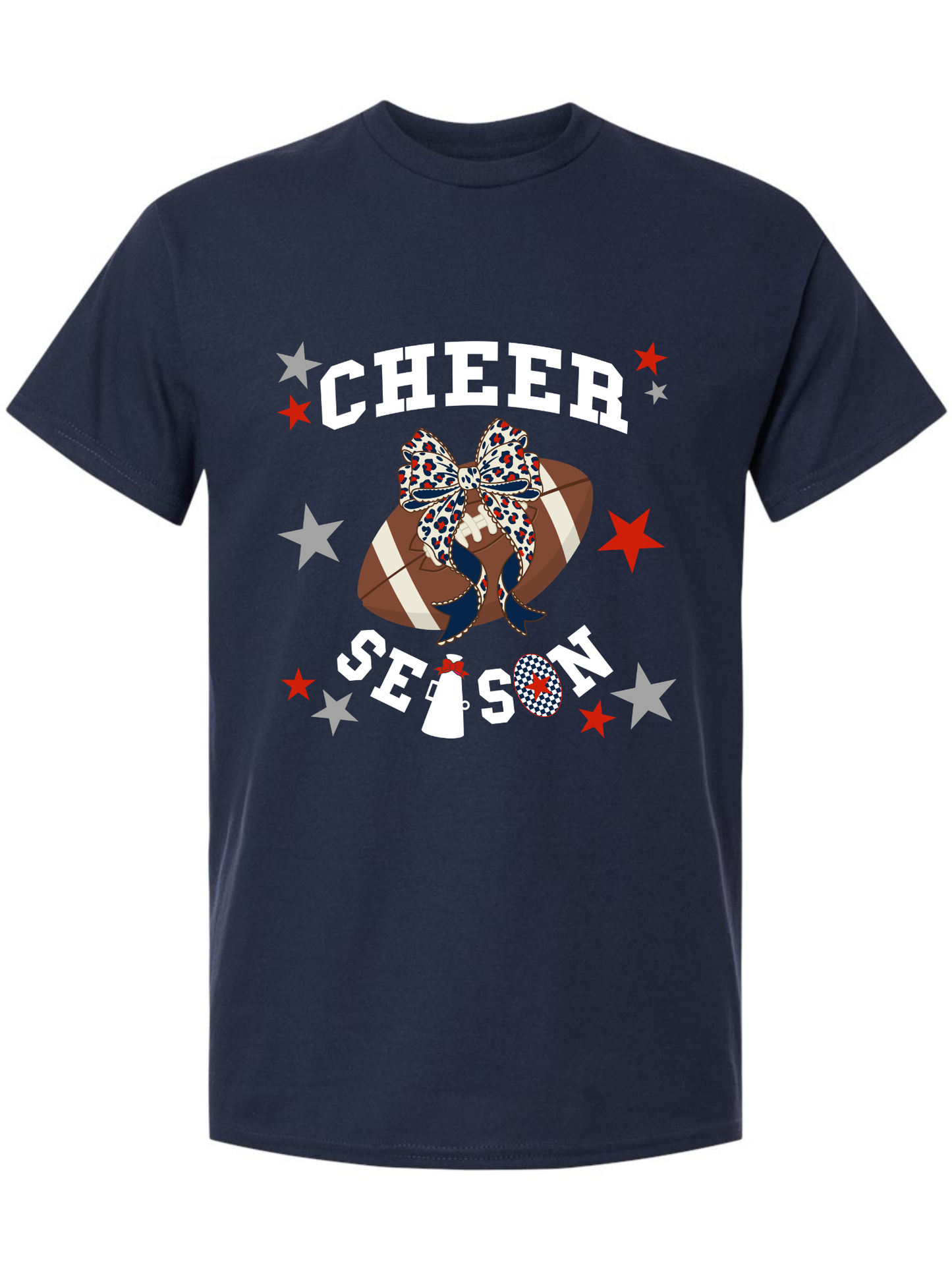 MINERAL WELLS PATRIOT FOOTBALL TEE