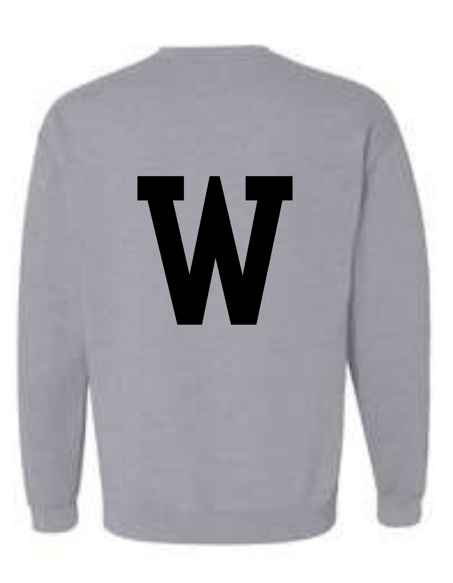 WIRT COUNTY YOUTH WRESTLING CREWNECKS