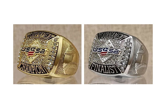 USSSA Tournament Rings