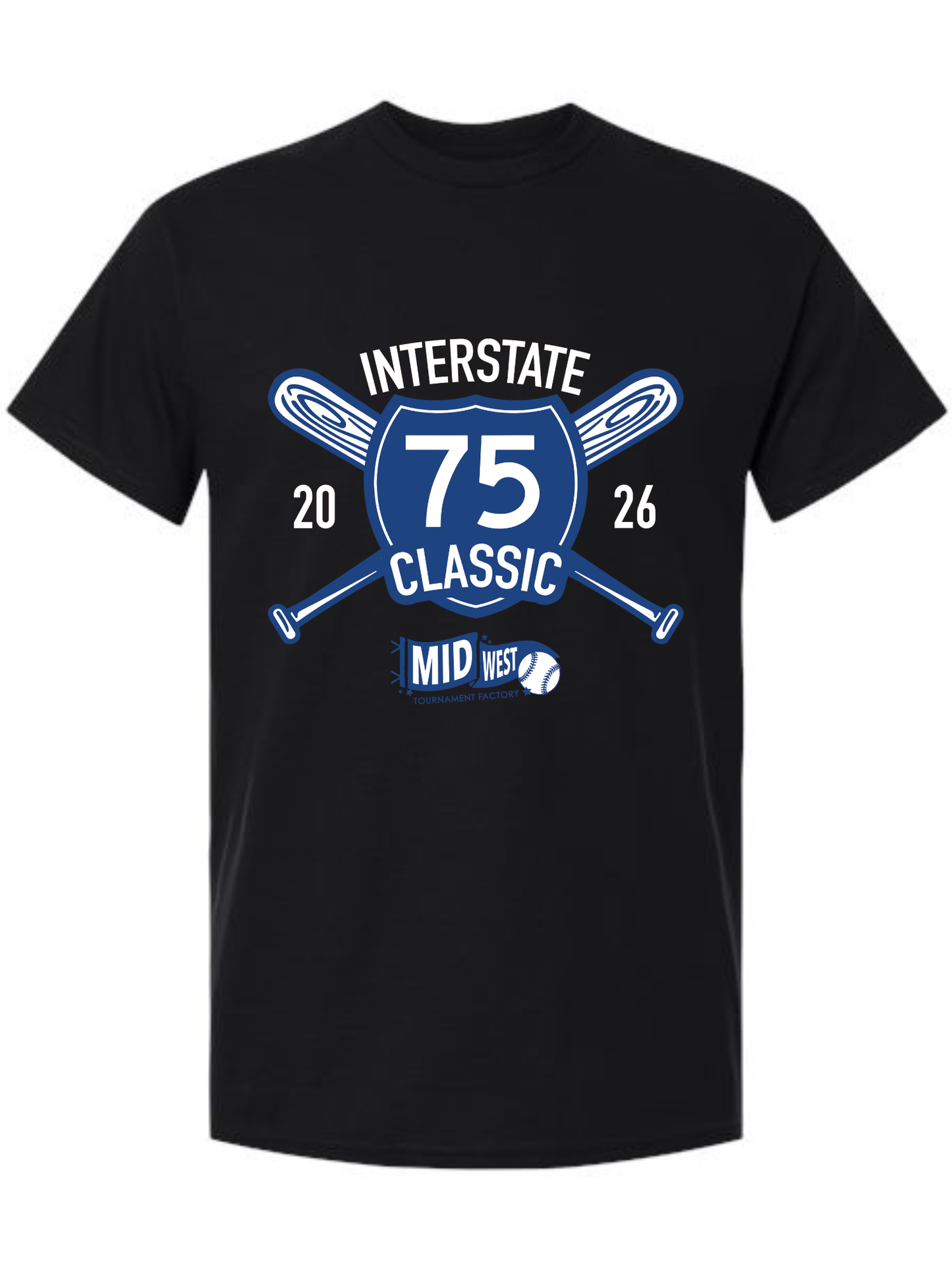 06/19 - 06/21/2026-BASEBALL Interstate 75 Classic, 7th Annual