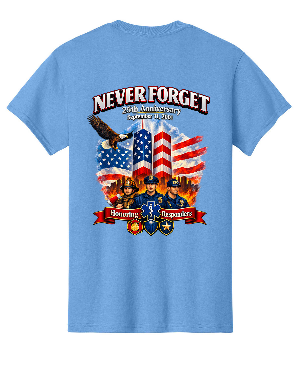 BELPRE BINGO HALL TEE