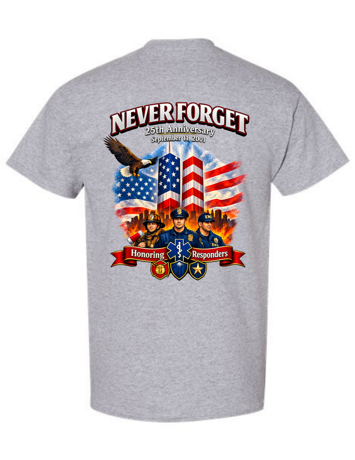 BELPRE BINGO HALL TEE