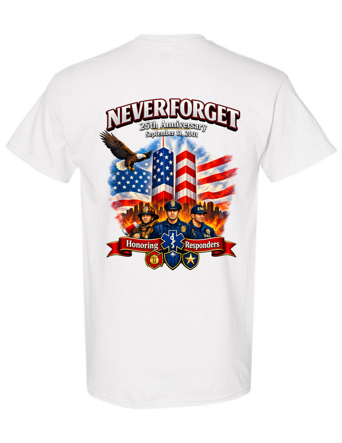 BELPRE BINGO HALL TEE