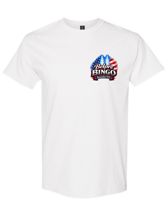BELPRE BINGO HALL TEE