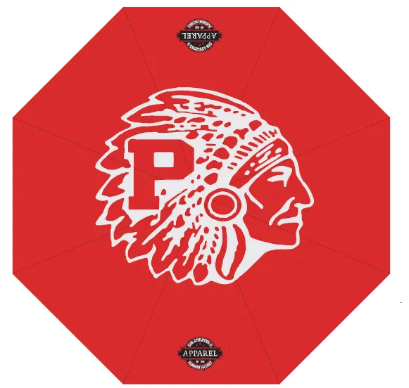 PARKERSBURG HIGH SCHOOL UMBRELLA