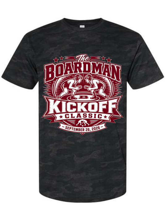 OHIOQUEST/PENNQUEST WRESTLING TEE SHIRTS BOARDMAN