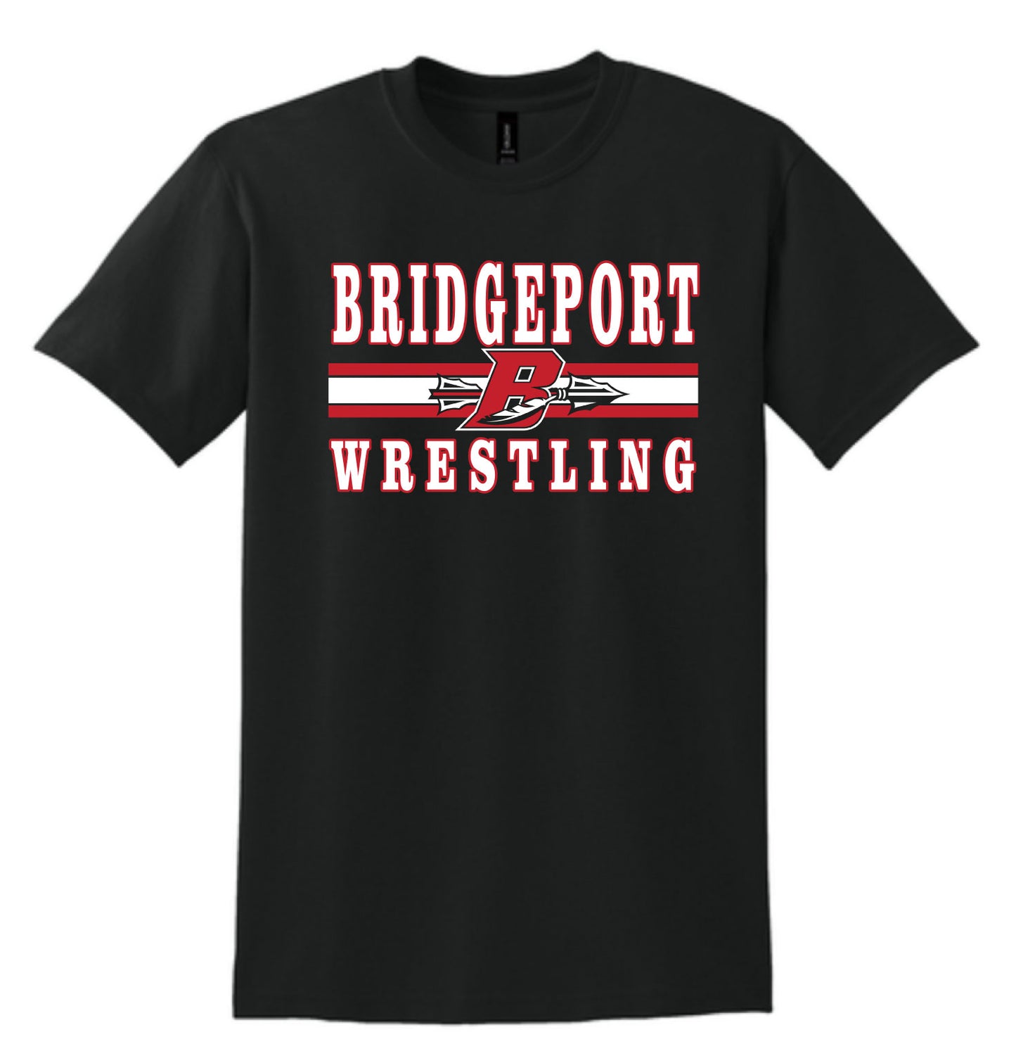 Bridgeport Wrestling Parent Shirts
