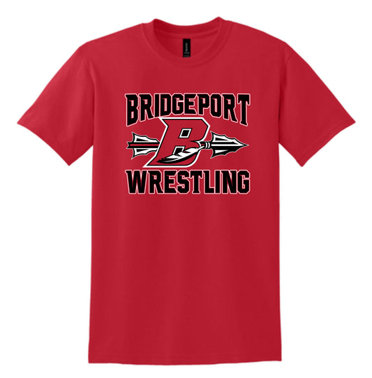 Bridgeport Wrestling Parent Shirts