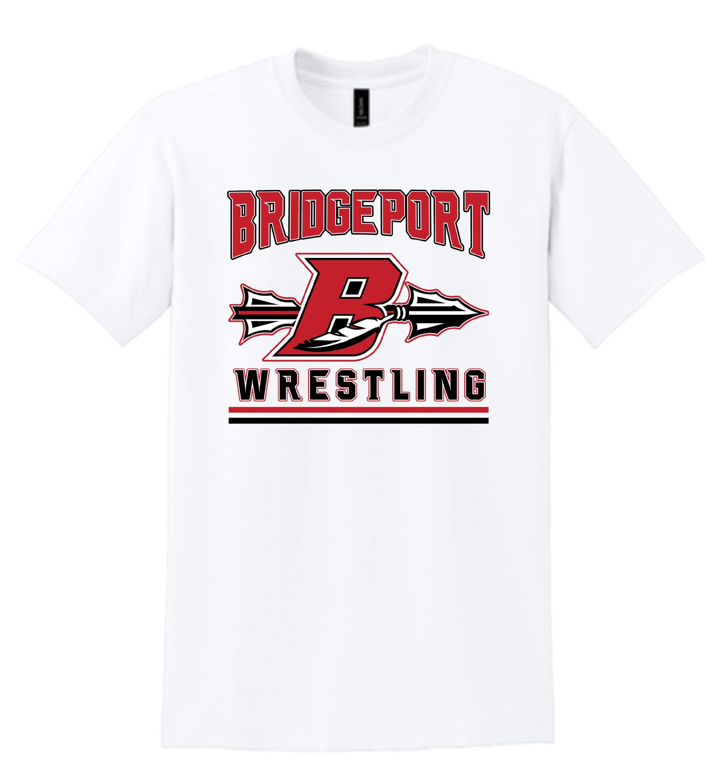 Bridgeport Wrestling Parent Shirts