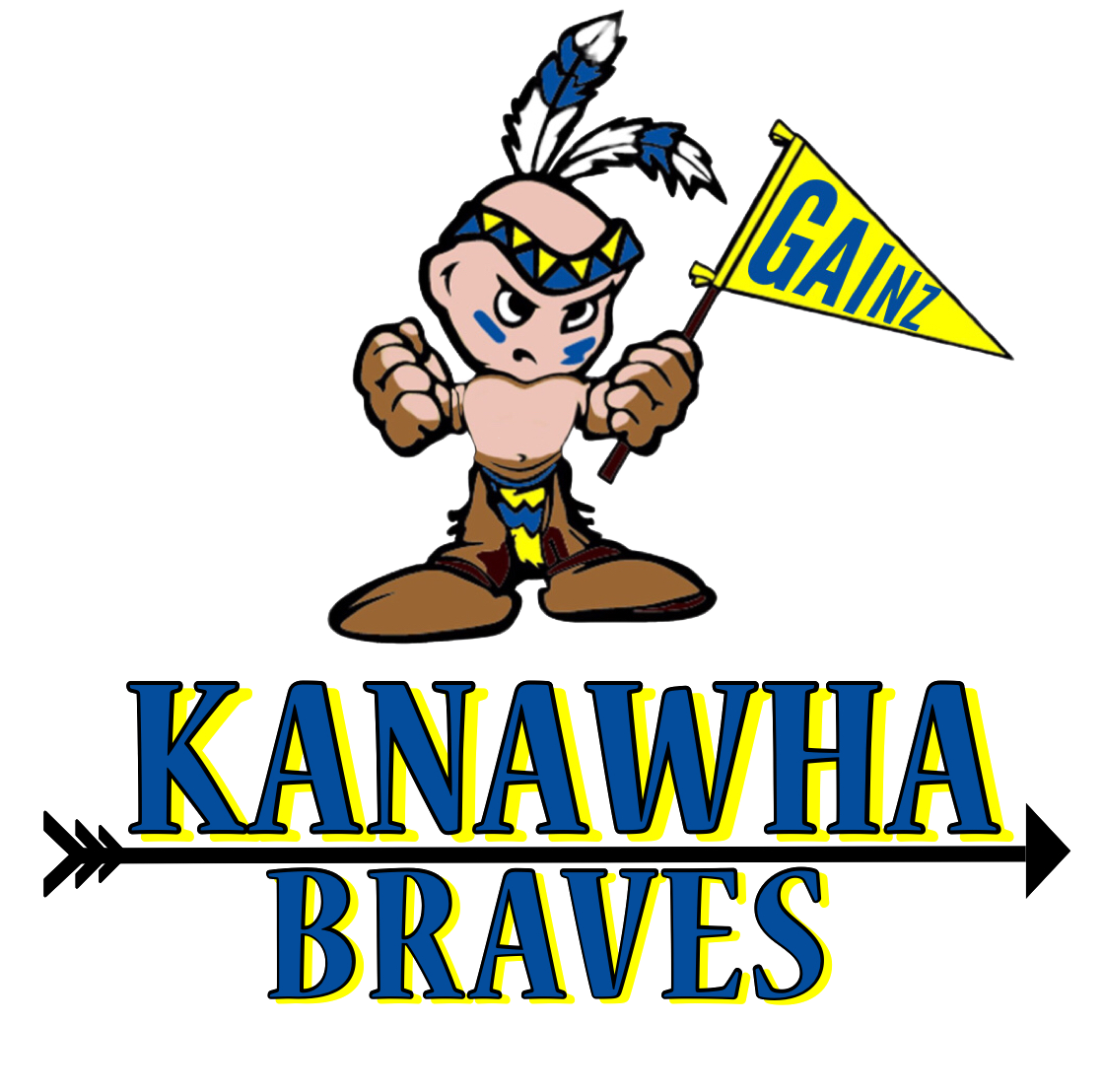 Kanawha Elementary - Short Sleeve Tee