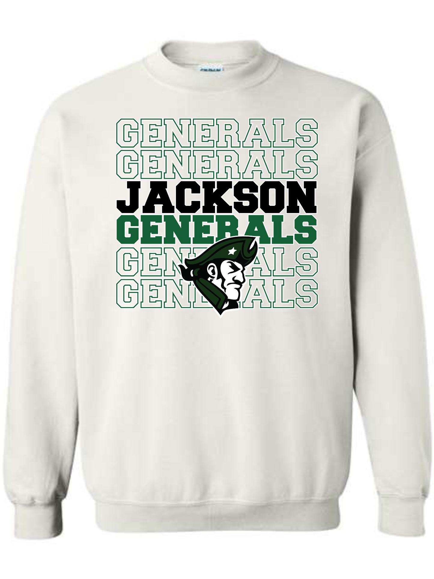 JACKSON SPIRIT CREWNECK