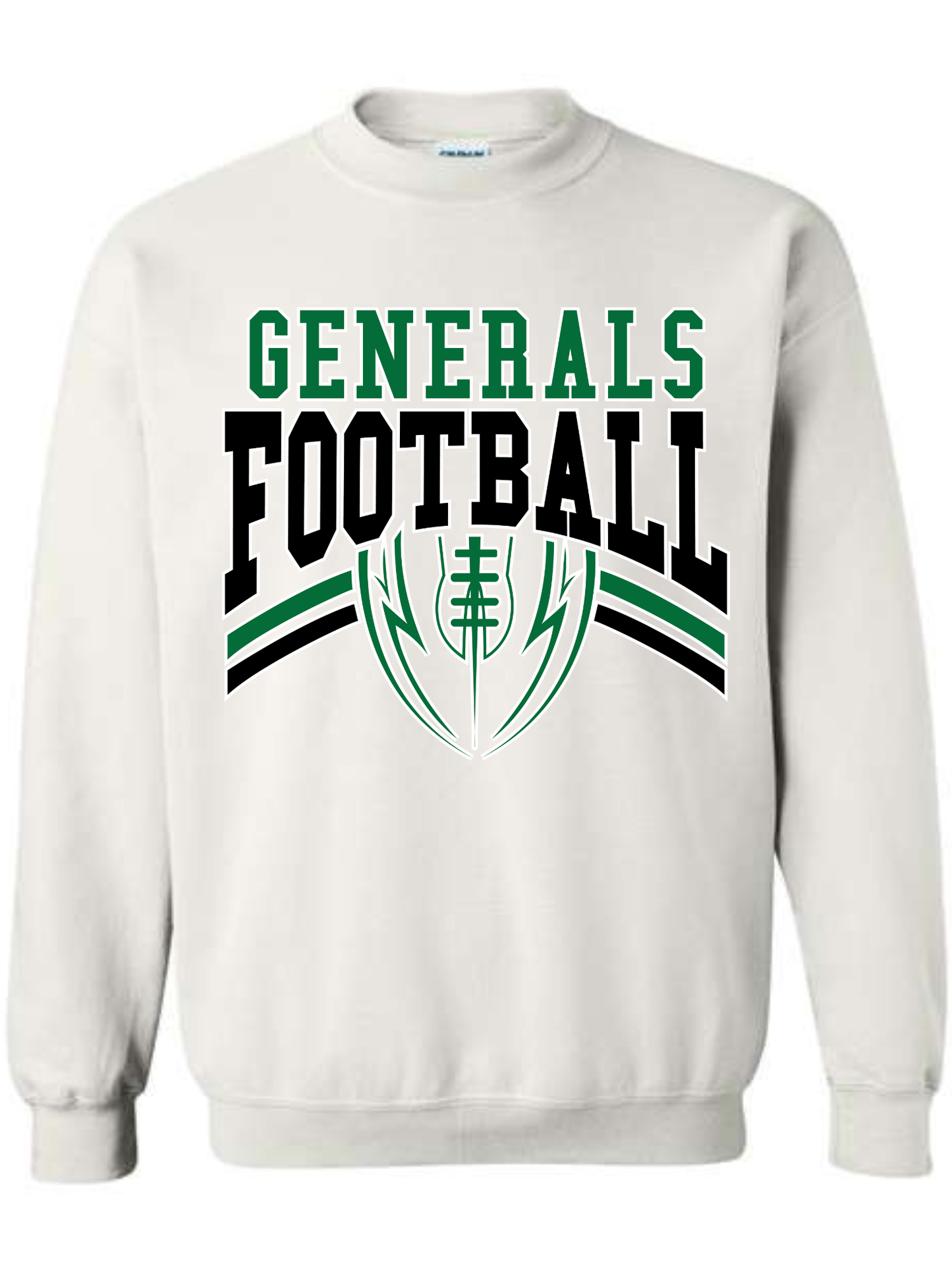 JACKSON SPIRIT CREWNECK