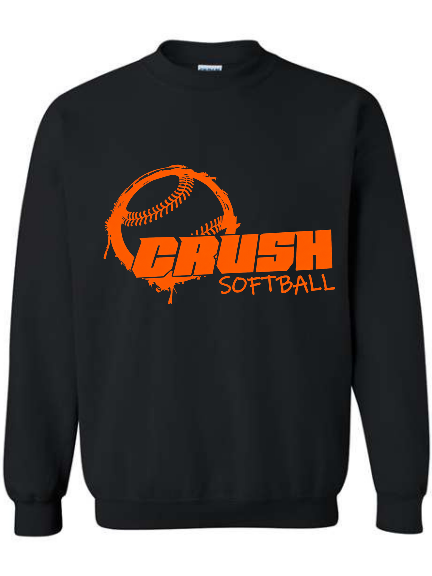 GILMER COUNTY CRUSH CREWNECK