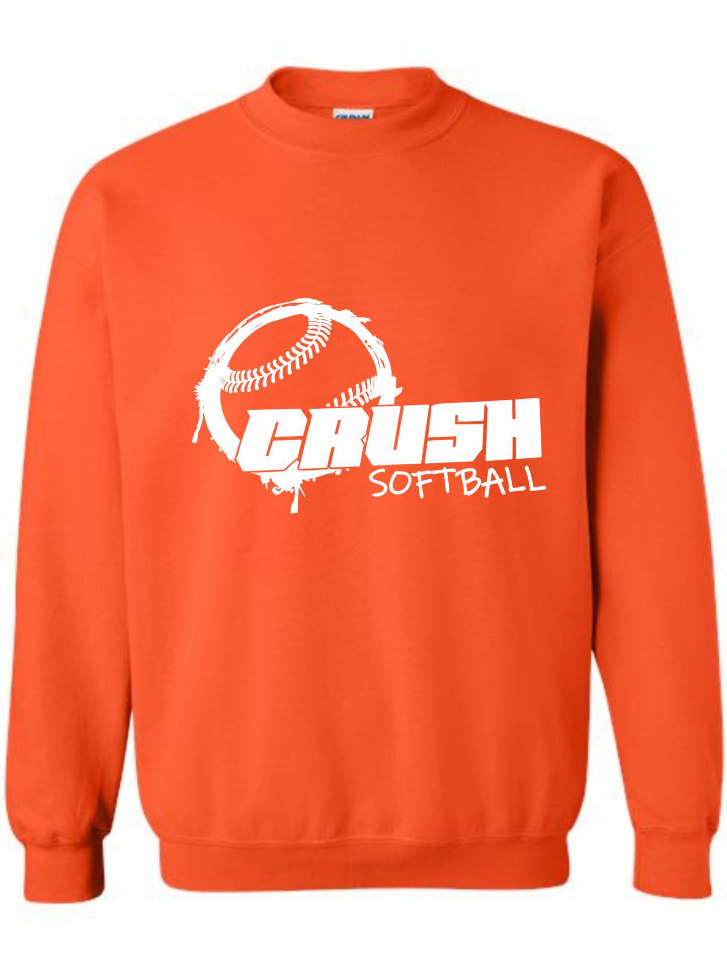 GILMER COUNTY CRUSH CREWNECK
