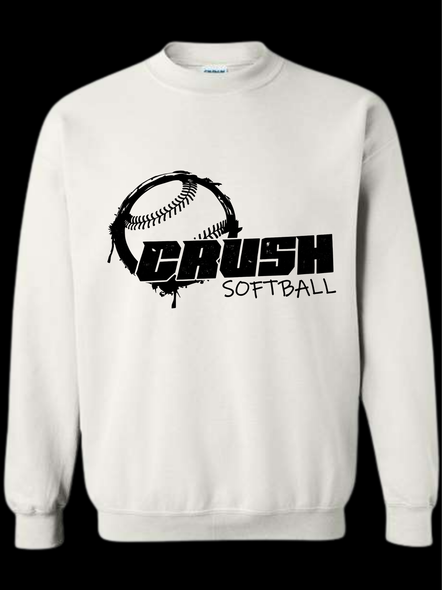 GILMER COUNTY CRUSH CREWNECK