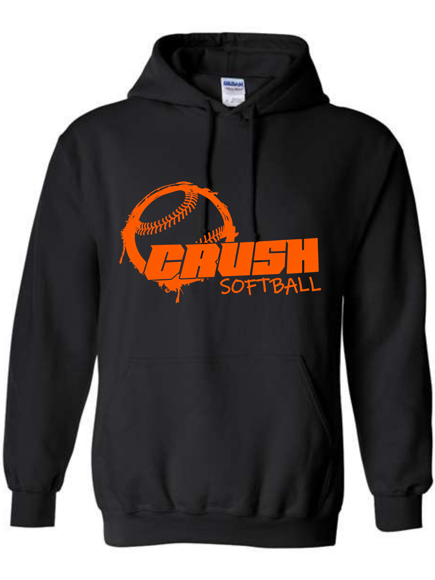 GILMER COUNTY CRUSH HOODIE