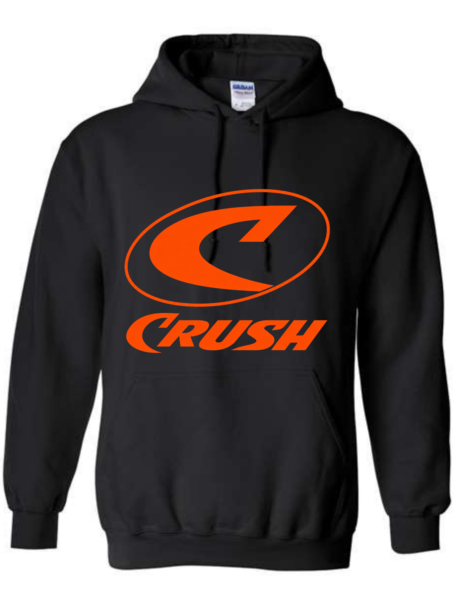 GILMER COUNTY CRUSH HOODIE