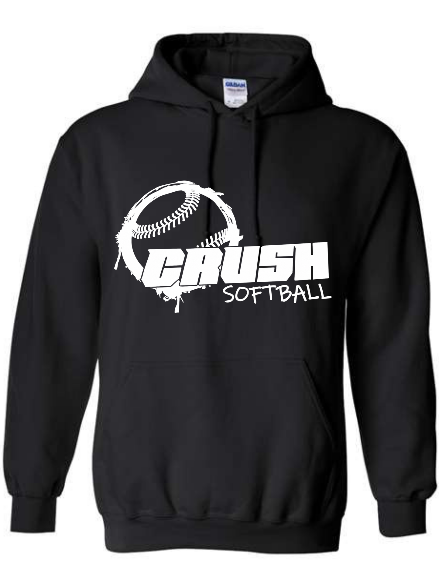 GILMER COUNTY CRUSH HOODIE