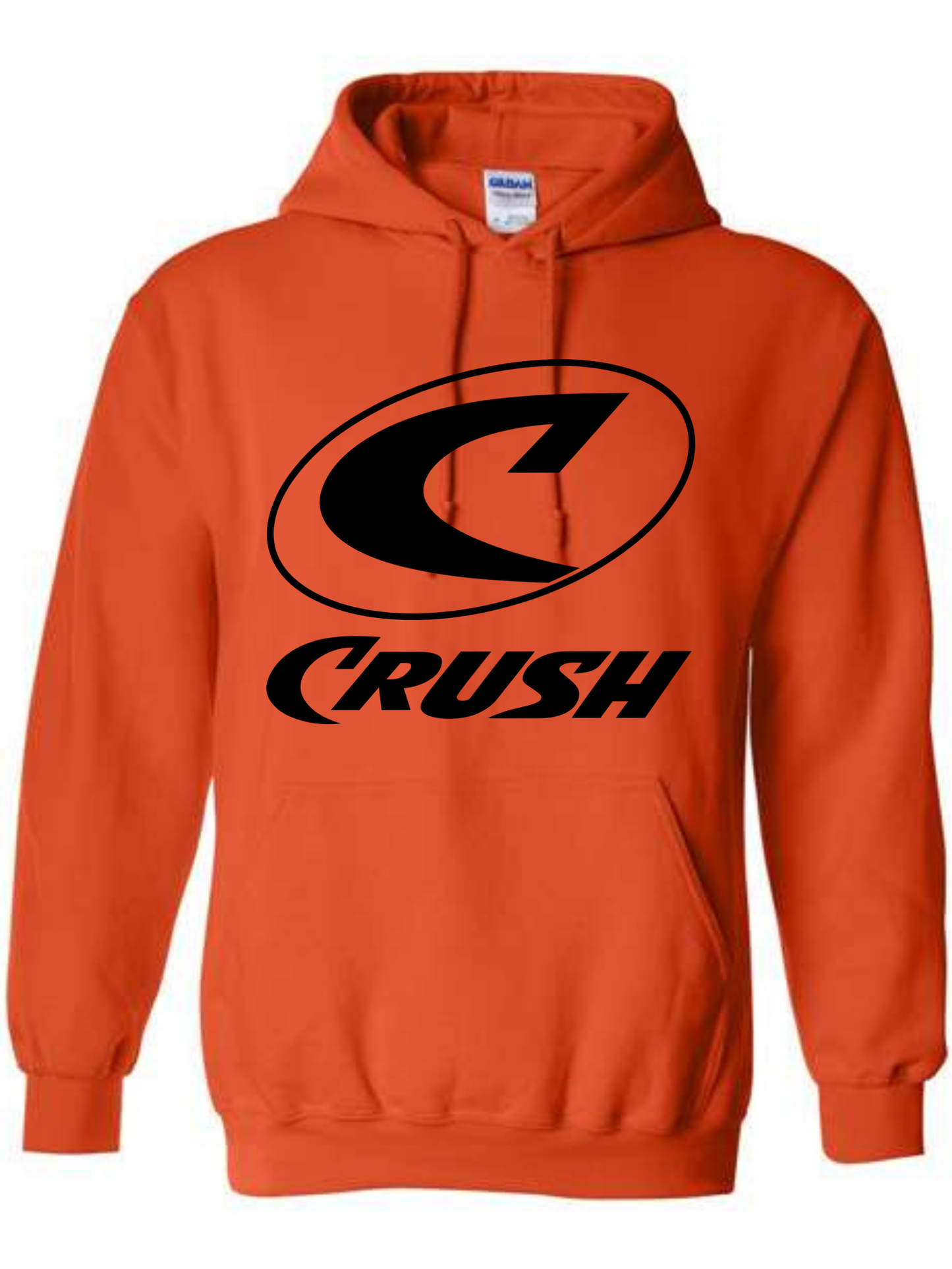 GILMER COUNTY CRUSH HOODIE