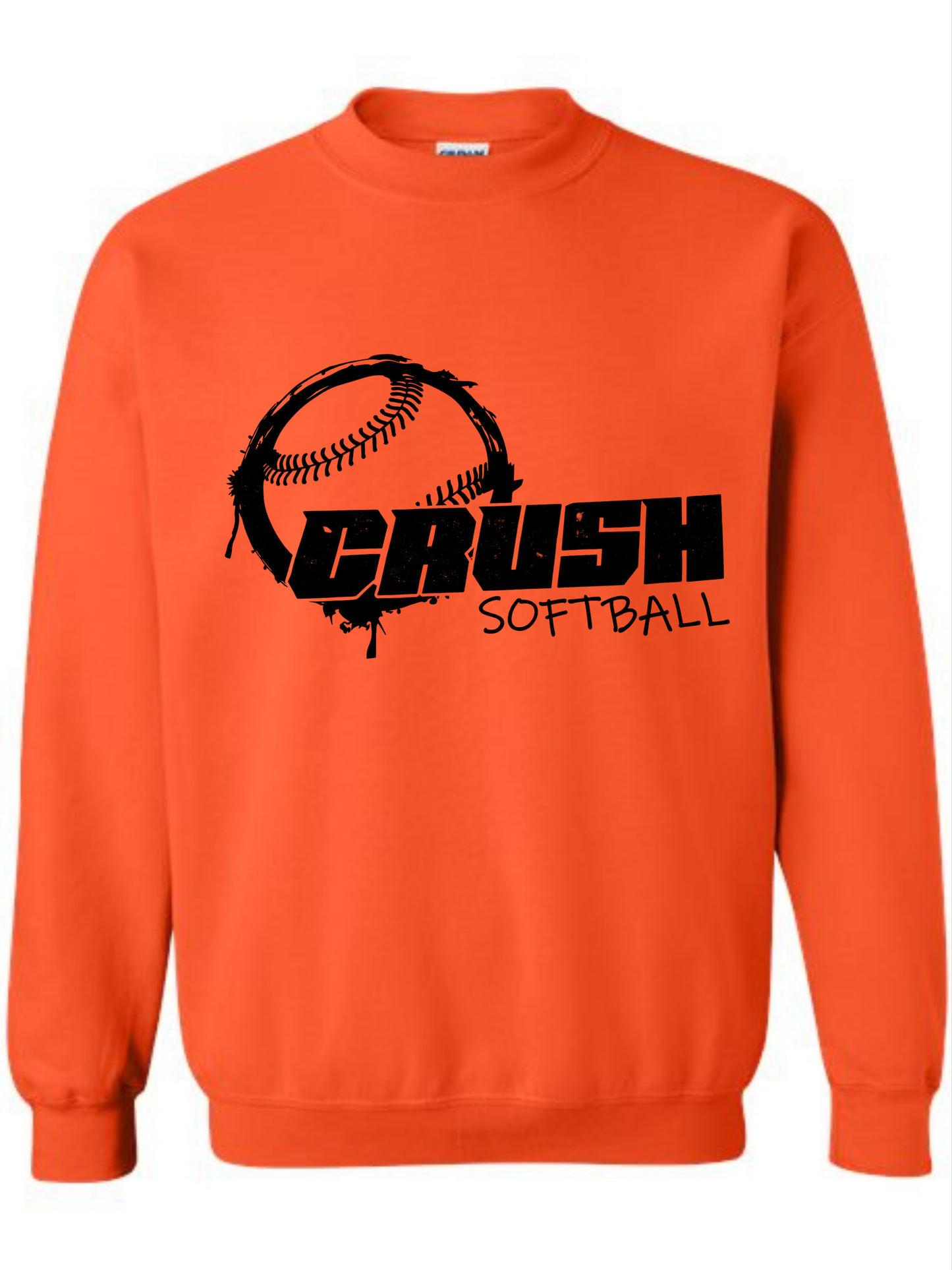 GILMER COUNTY CRUSH CREWNECK