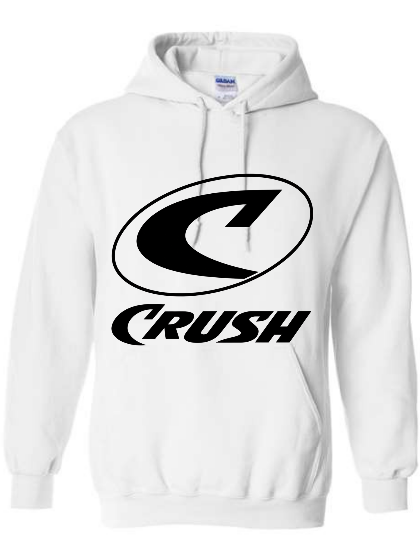 GILMER COUNTY CRUSH HOODIE