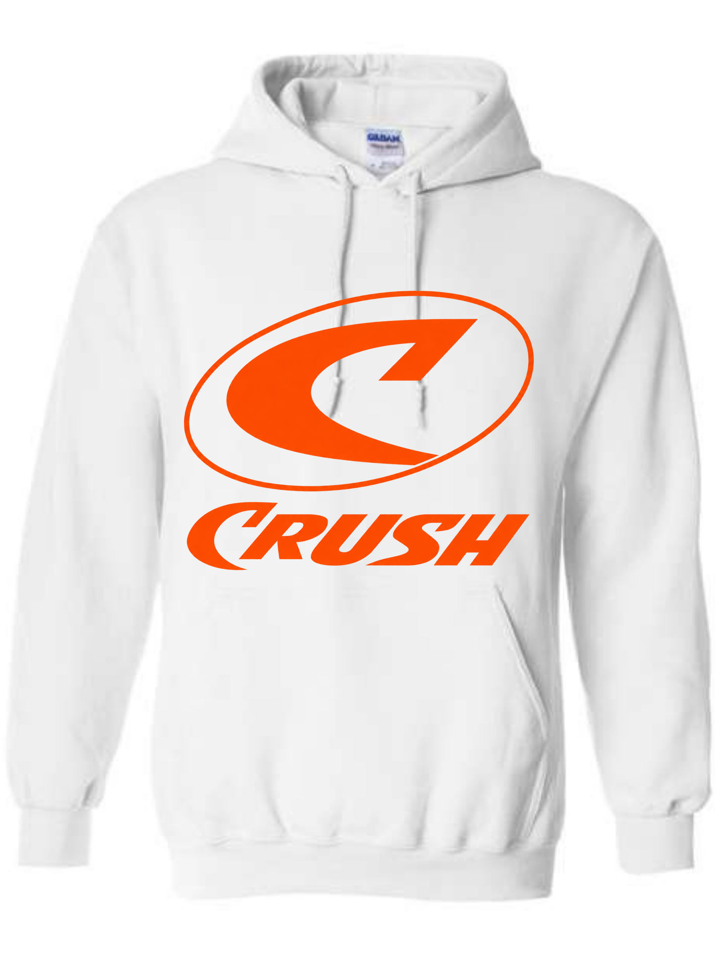 GILMER COUNTY CRUSH HOODIE