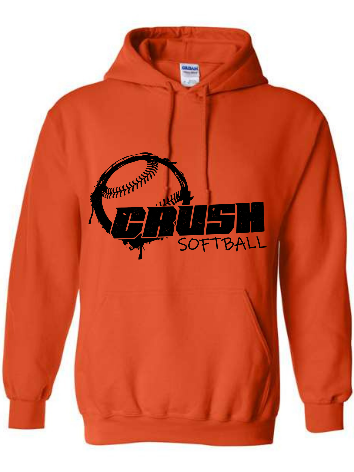 GILMER COUNTY CRUSH HOODIE