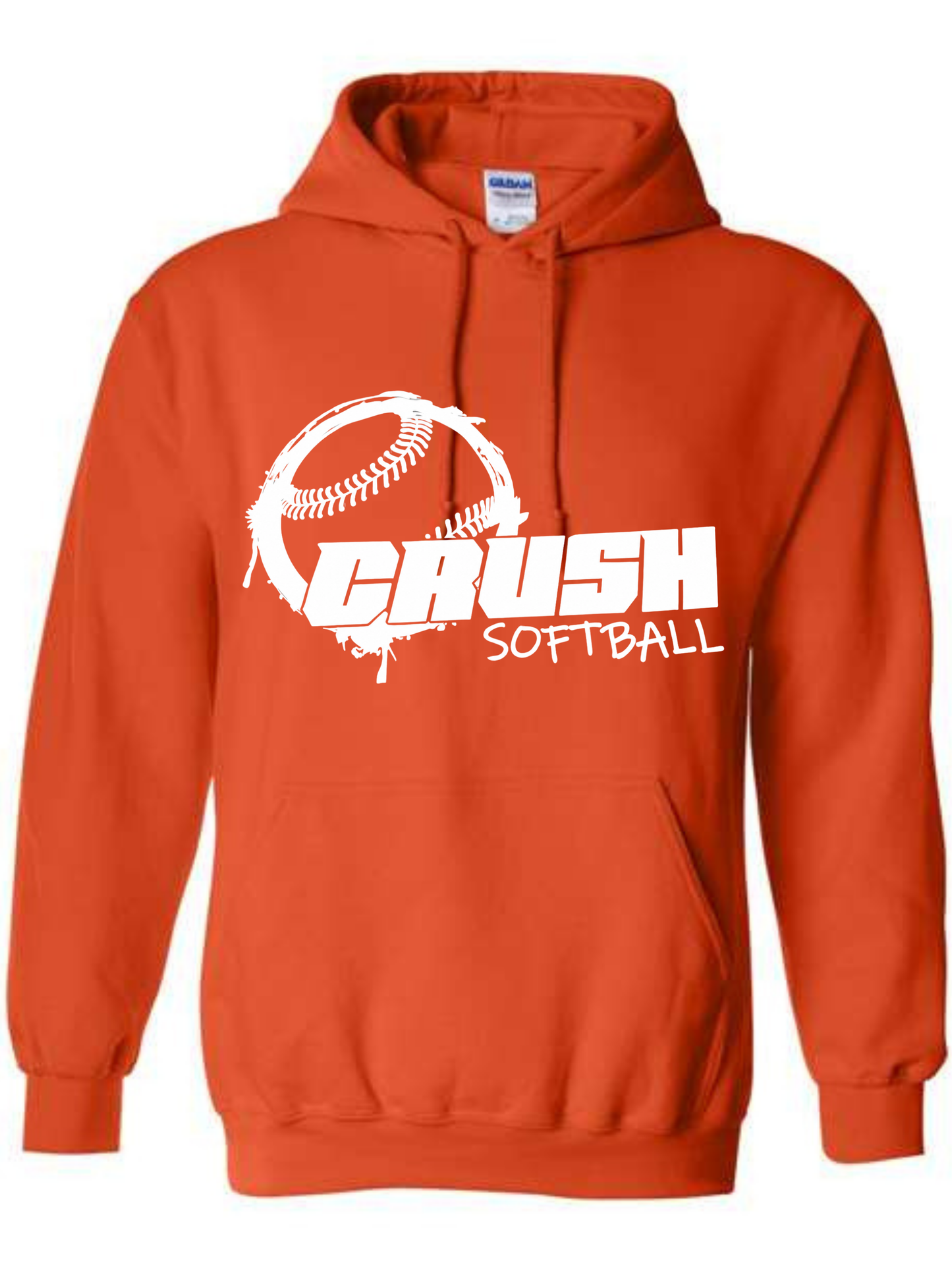 GILMER COUNTY CRUSH HOODIE