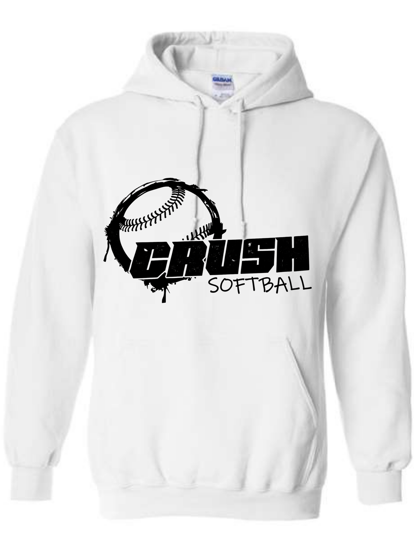 GILMER COUNTY CRUSH HOODIE
