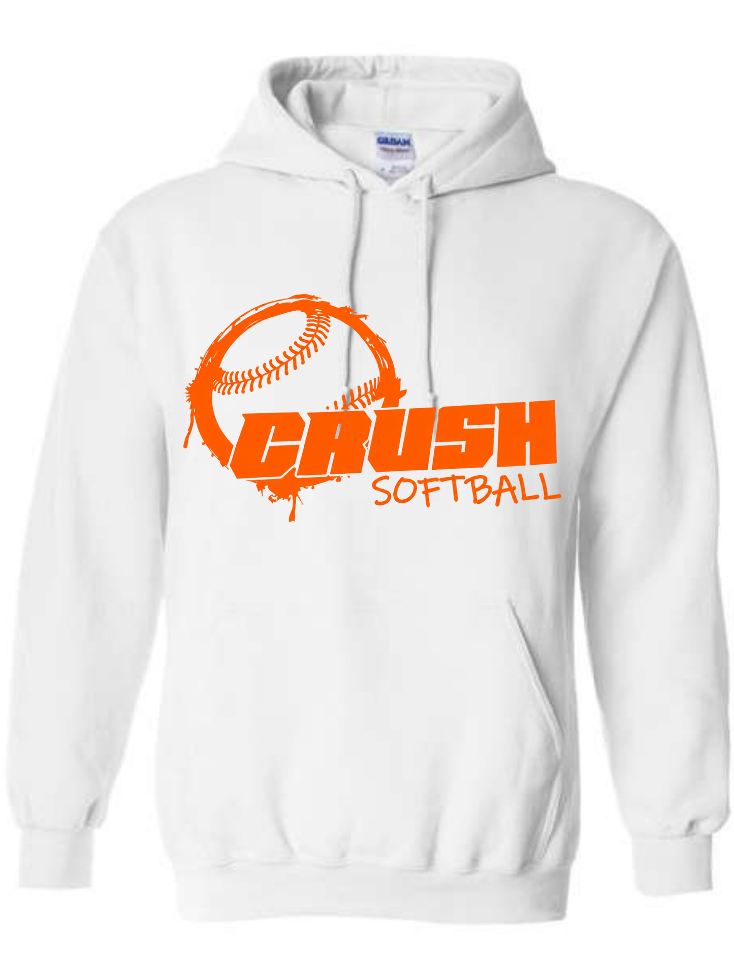 GILMER COUNTY CRUSH HOODIE