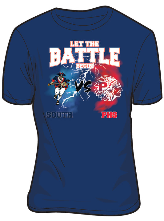 Cross town Showdown Rival Shirt