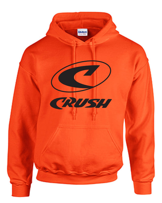 Crush Team Logo 1 in Black