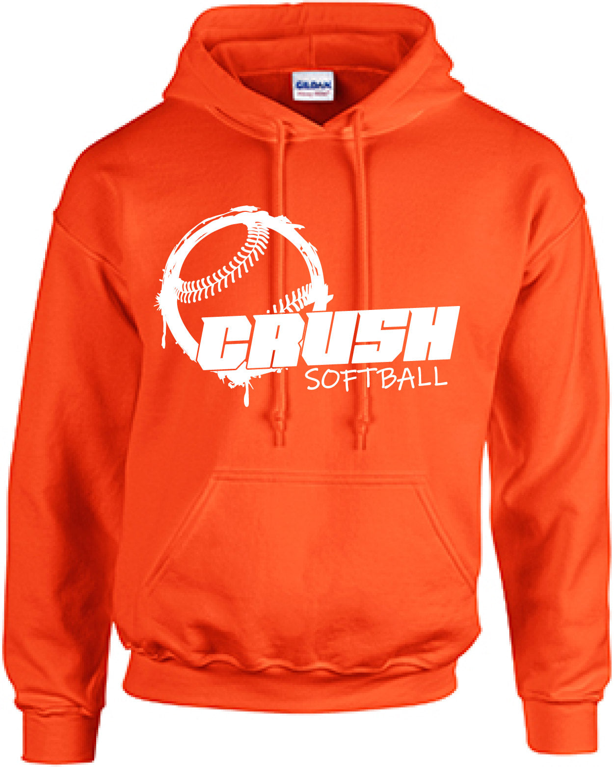 Crush Logo 2 in white -