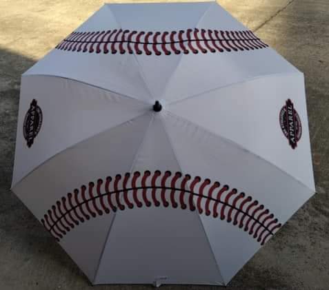 60 inch Baseball Umbrella