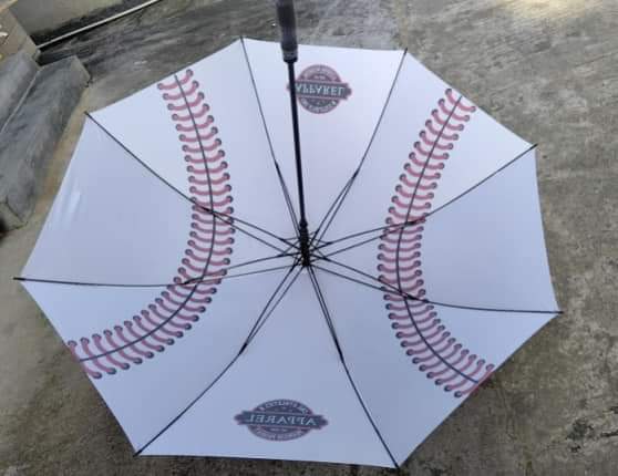 60 inch Baseball Umbrella