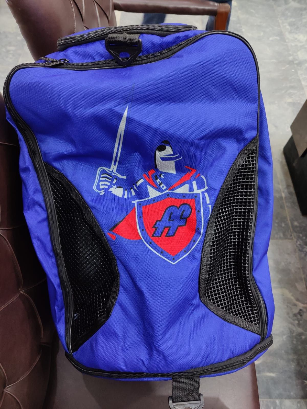 FORT FRYE WRESTLING BAGS