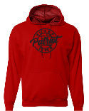 South Parkersburg  - Moisture Wick Hooded Sweatshirt