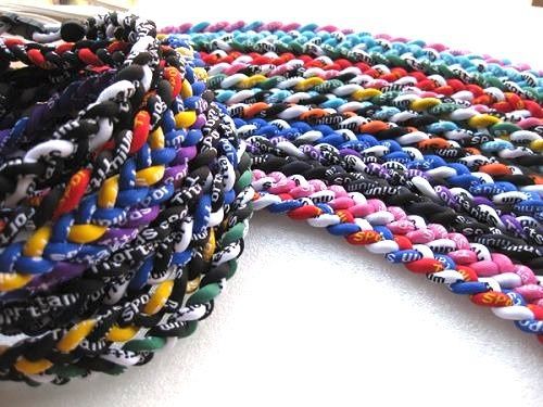 Braided Necklaces