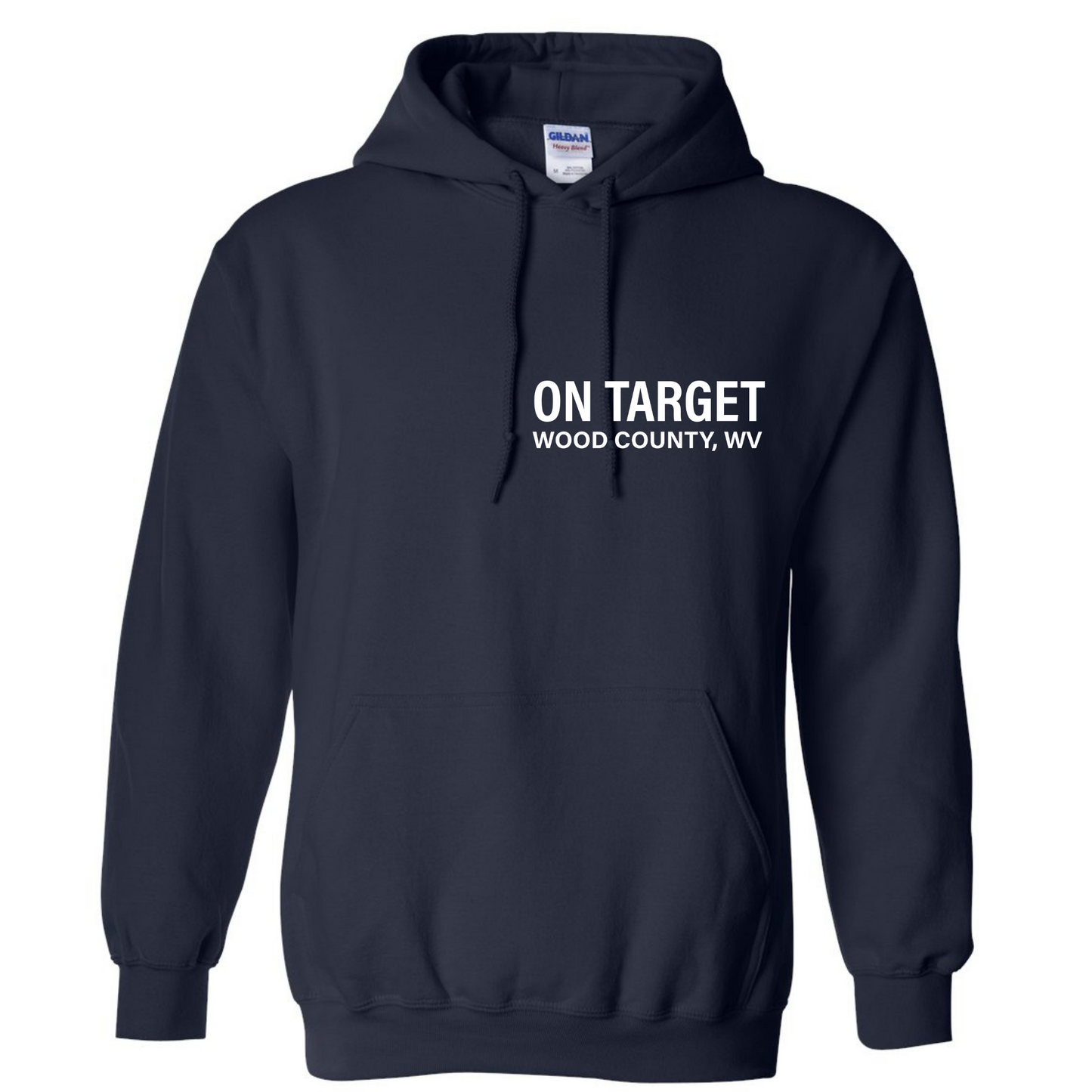 4H- WOOD COUNTY ARCHERY HOODIE