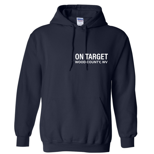 4H- WOOD COUNTY ARCHERY HOODIE