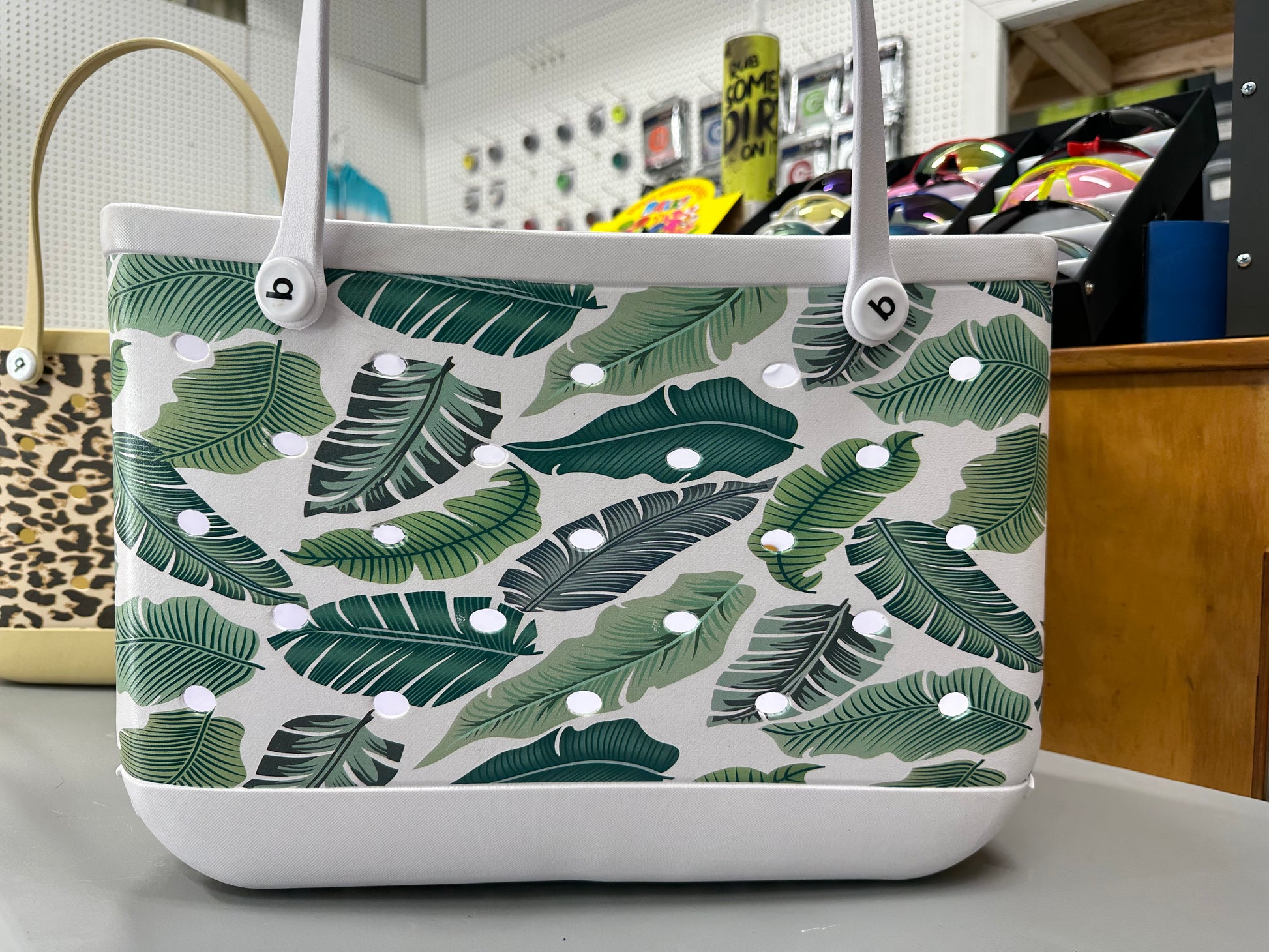 Bogg bag large beach tote shop