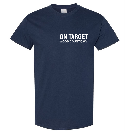 4H- WOOD COUNTY ARCHERY TEE SHIRT