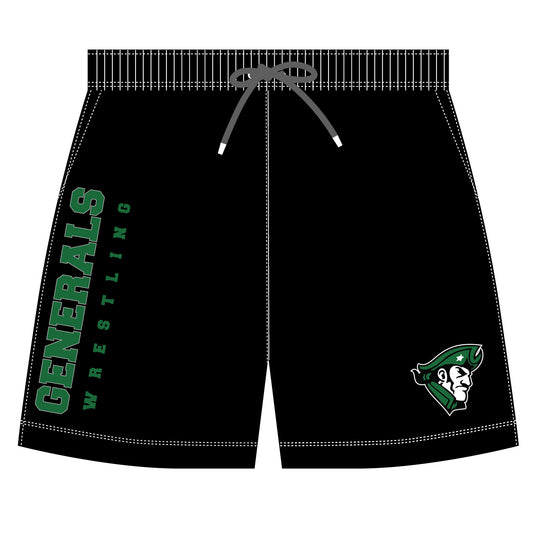 Jackson Wrestling - Shorts