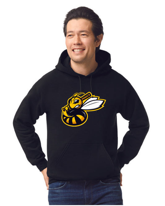 WV Killer Bee Hoodie