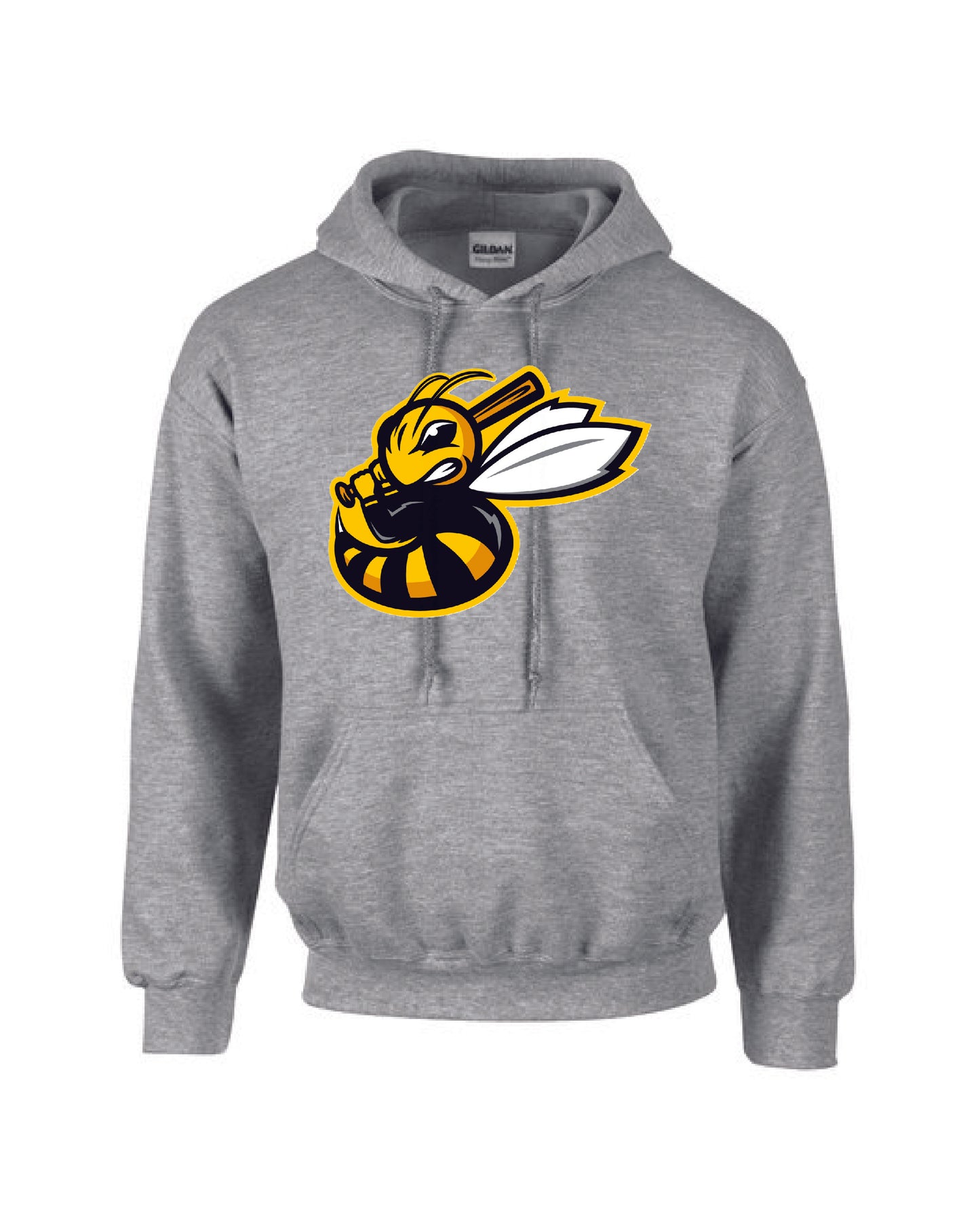 WV Killer Bee Hoodie