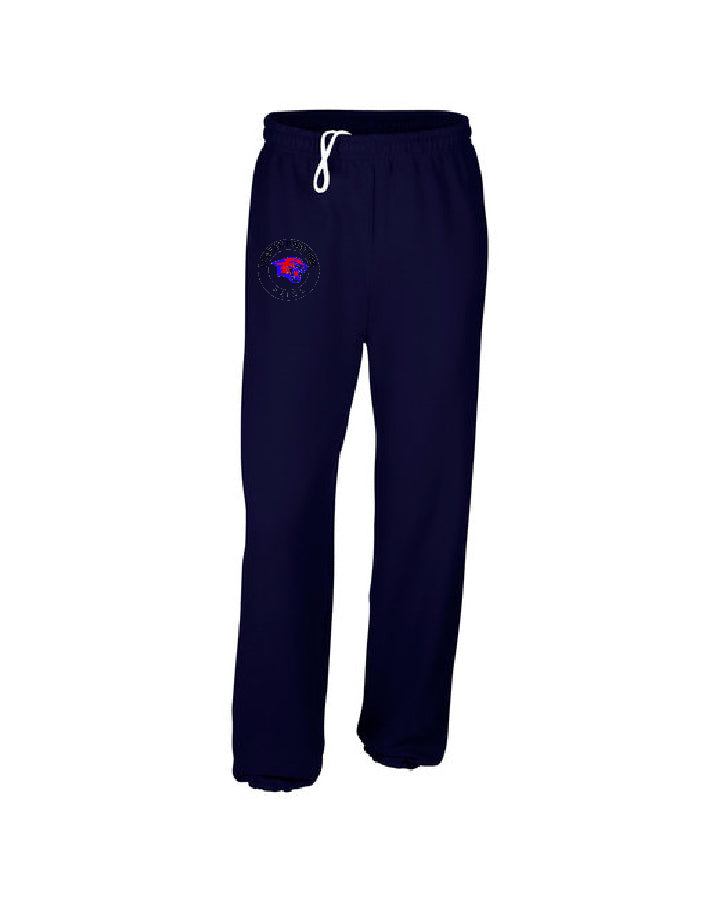 Lubeck Spirit Wear - Circle Logo Sweat Pants