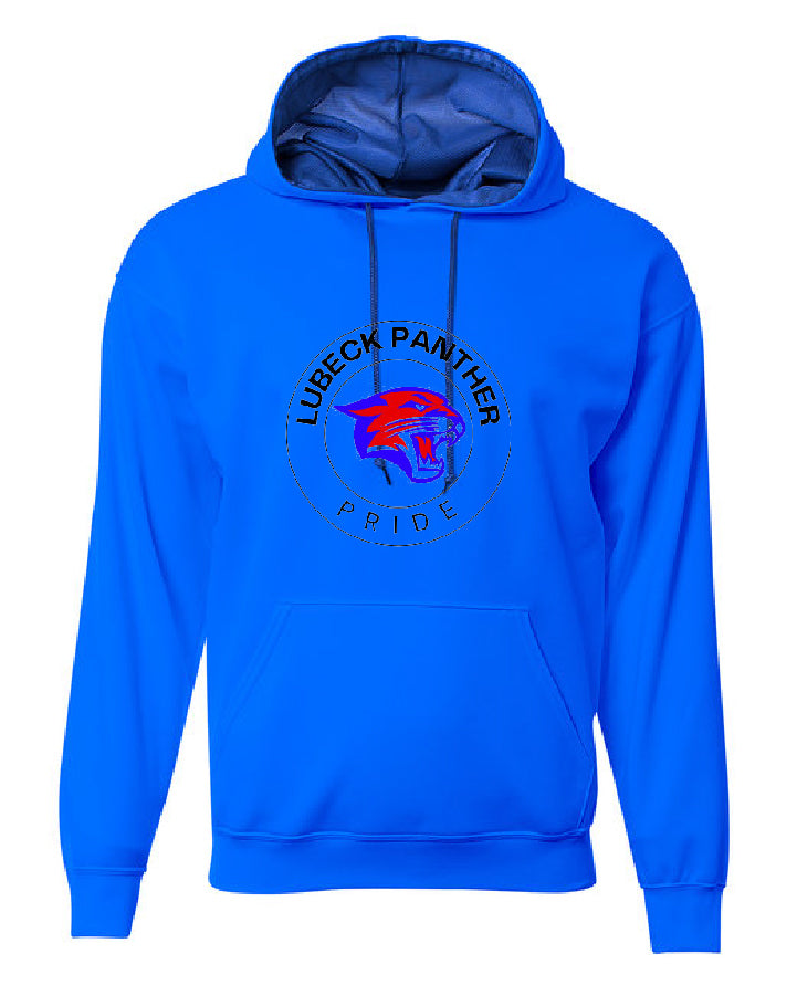 Lubeck Spirit Wear - Circle Logo Hoodie