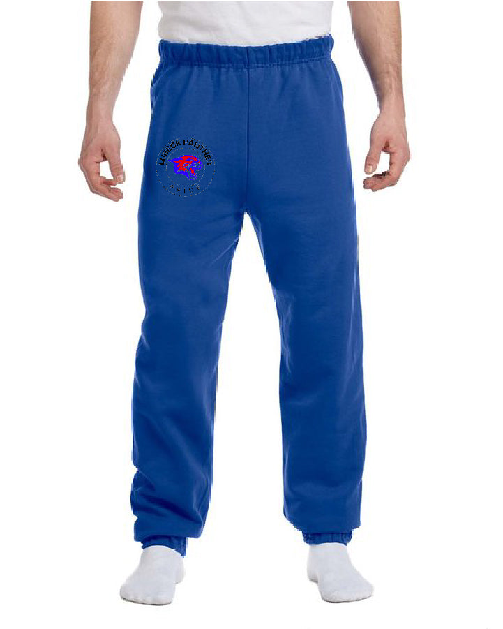 Lubeck Spirit Wear - Circle Logo Sweat Pants