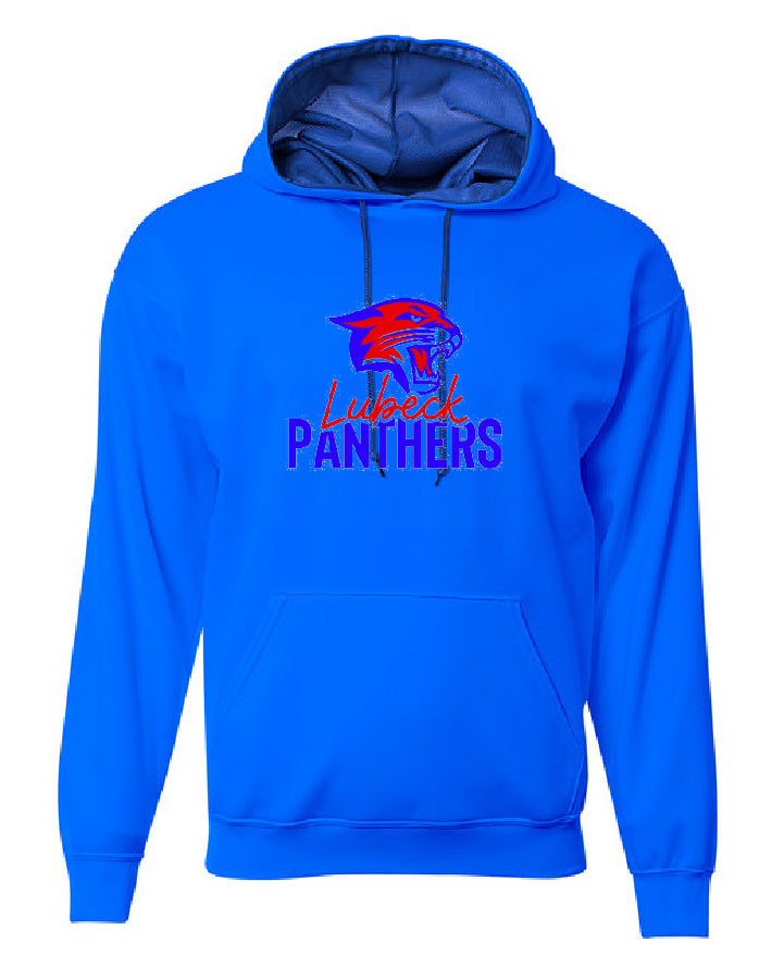 Lubeck Spirit Wear - Panthers Logo Hoodie